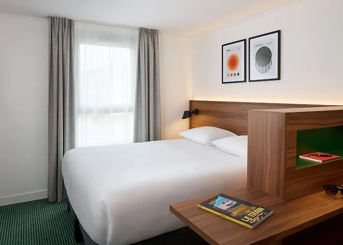 Timhotel Nation Paris, Frankreich