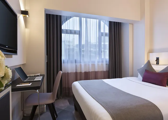 Citadines Trocadero Paris Aparthotel, France