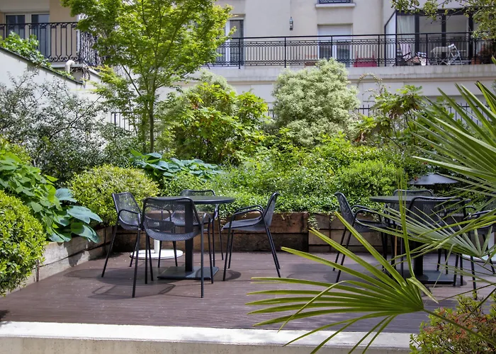 Aparthotel Citadines Trocadero Paris, Frankreich