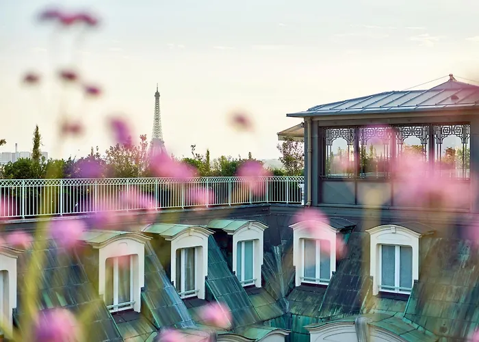 Le Meurice - Dorchester Collection Paris, Prancis