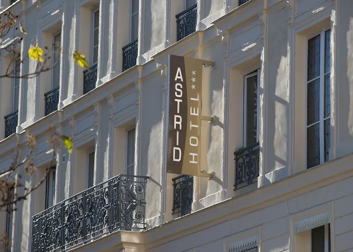Elsa, Hotel Paris By Collection Vesper, Frankreich