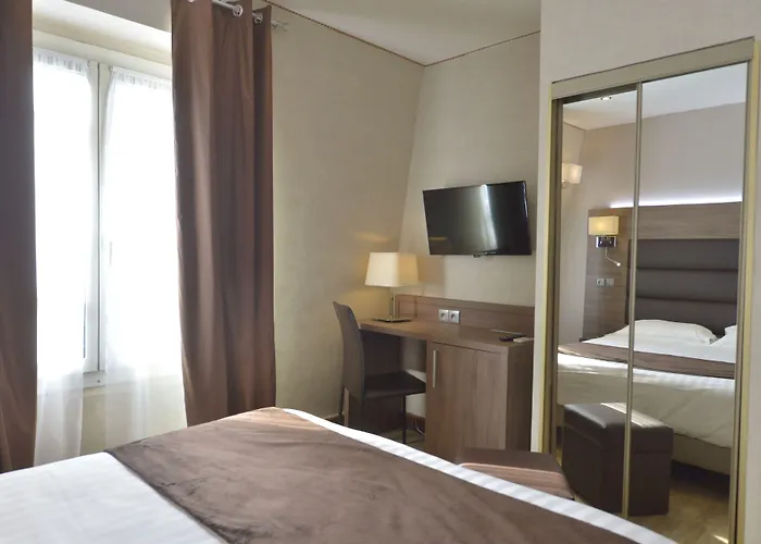 Hotel Renoir Montparnasse Paris, France