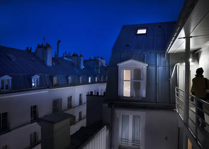 Hotel Brady Parigi, Francia