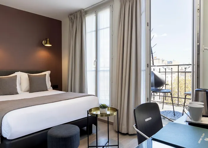 Hôtel Brady Parijs, Frankrijk