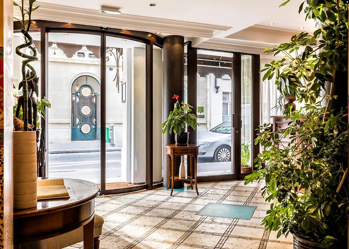 Villa Montparnasse Paris, France