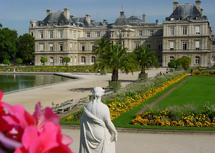 Hotel De Fleurie - Saint-Germain-Des-Pres Paris, France