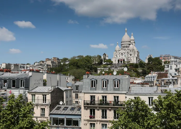 Le Regent Montmartre By Hiphophostels Paris, Frankreich