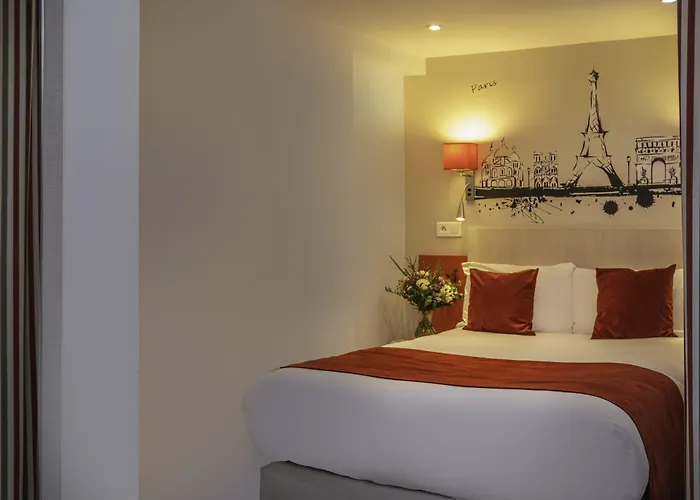 Saint Georges Lafayette Hotel Paris, France