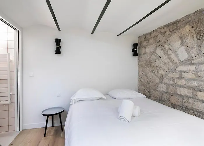 Studio In Montmartre Paris, France