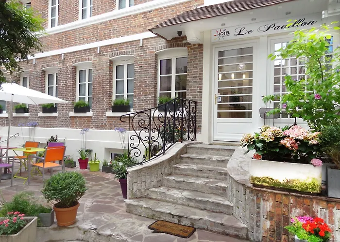 Le Pavillon Hotel Paris, Frankreich