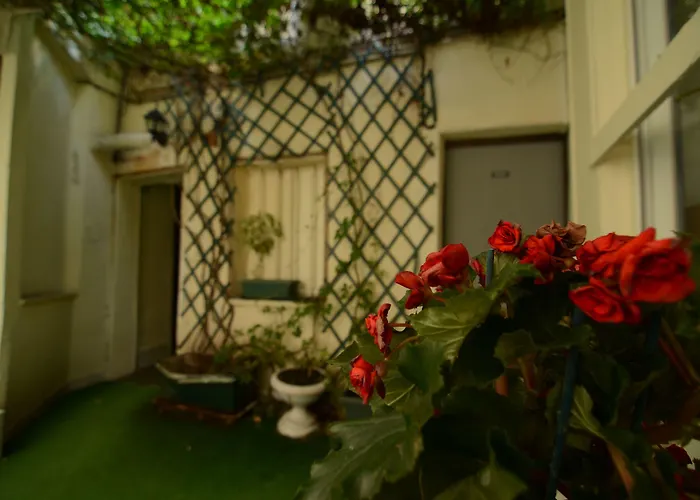 Hotel Montpellier Paris, France