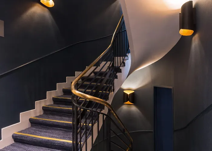Hotel Le Mareuil Paris, Frankreich