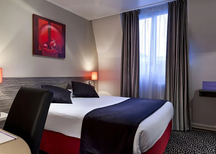 Timhotel Odessa Montparnasse Paris, Frankreich