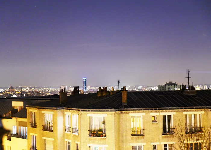 Hotel Ermitage Paris, France
