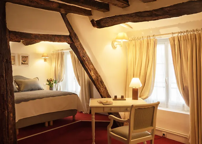 Hotel Du Cygne Parigi, Francia