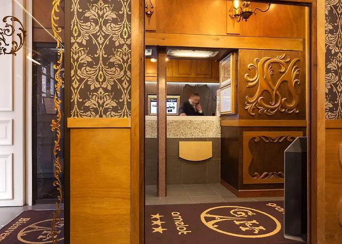 Grand Hotel Amelot Parigi, Francia