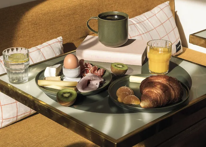 Hotel Orphée Parigi, Francia