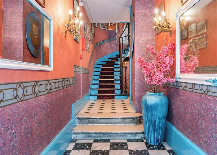 Hotel De Nice Paris, Frankreich