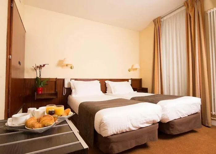 Hotel Du Nord Et De L'Est París, Francia