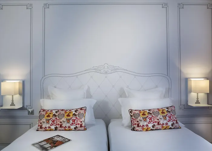 Hotel Paris Vaugirard, Frankreich