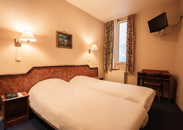 Hotel Neptune Place D'Italie Paris, France