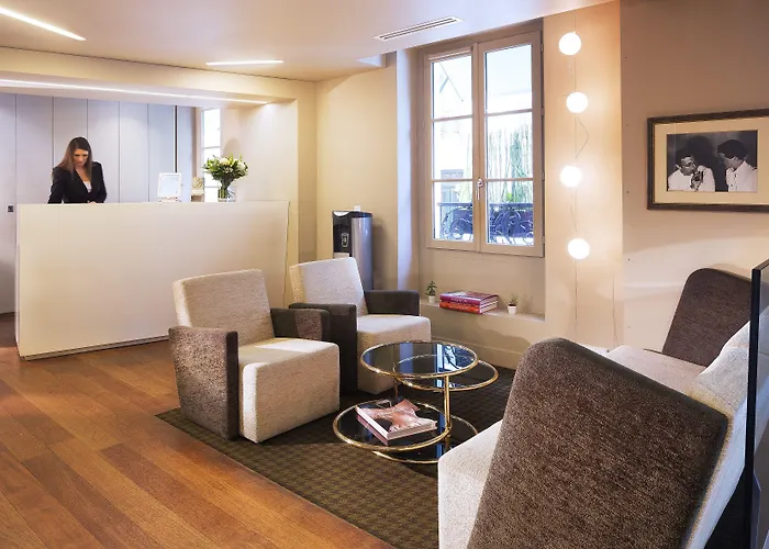 Hotel Mistral Paris, France