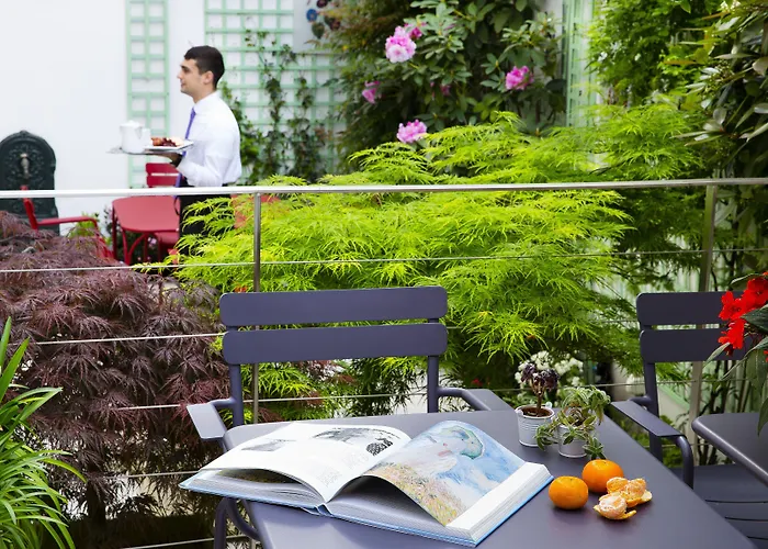 Hôtel Mistral Paris, Frankreich