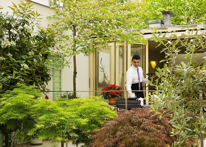 Hôtel Mistral Parigi, Francia