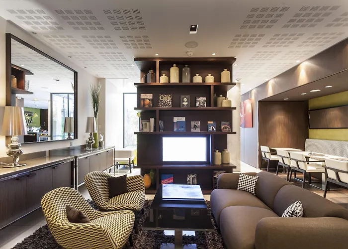 Hotel Duo Paris, Frankreich