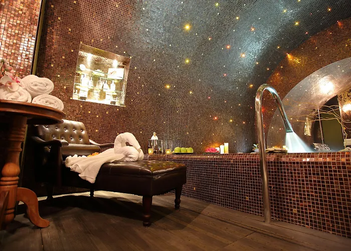 Hôtel Da Vinci&Spa Parigi, Francia