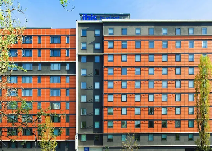Ibis Budget Paris porte de la Chapelle - Aréna, Francia
