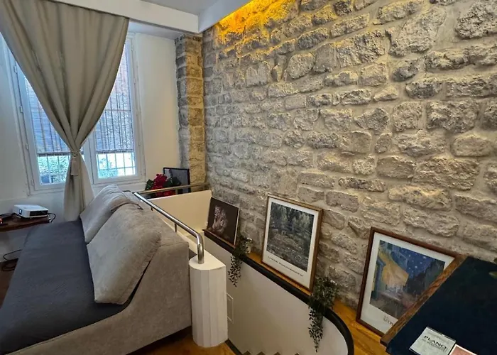 Apartamento Amy París, Francia