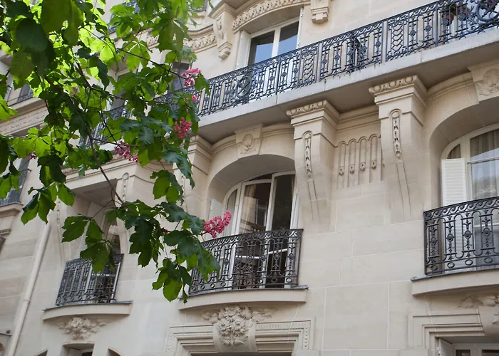 Residence Charles Floquet Paris, Frankreich