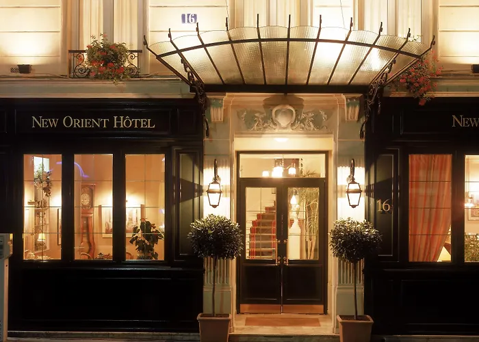 New Orient Hotel Paris, France