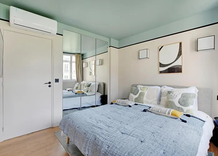 Pick A Flat'S Apartments In Daumesnil - Avenue Du General Bizot París, Francia