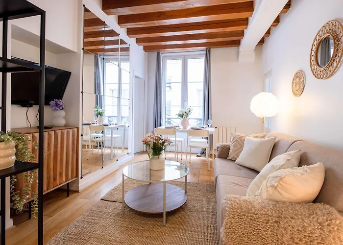 Appartamento 4 Guests Flat Palais Royal 1 Parigi, Francia