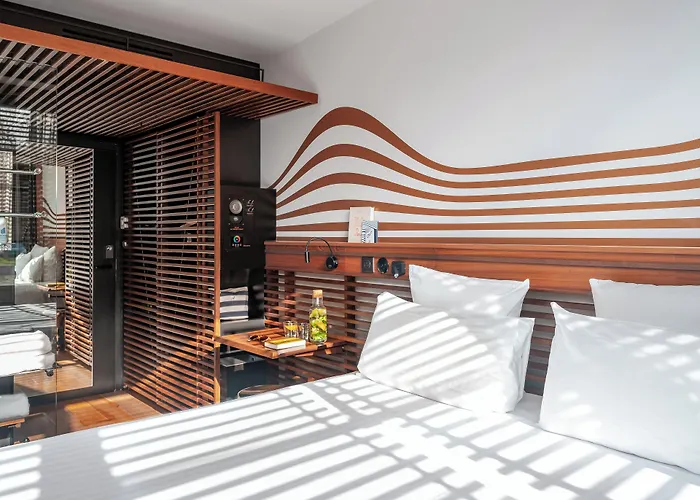 Hotel OFF Paris Seine, Frankreich