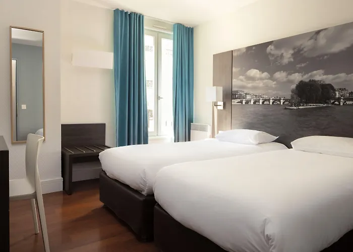 Hotel Victoria Parijs, Frankrijk