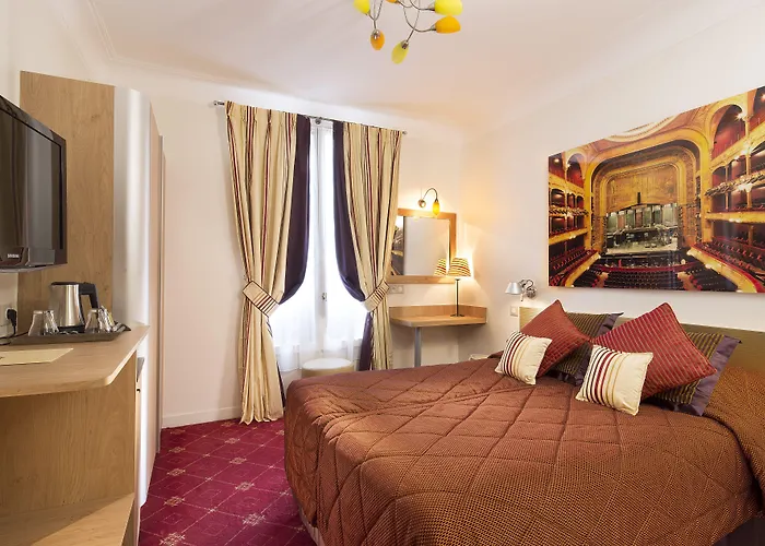 Hotel Du Levant Paris, France