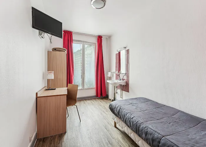 Hotel Tolbiac Paris, Frankreich