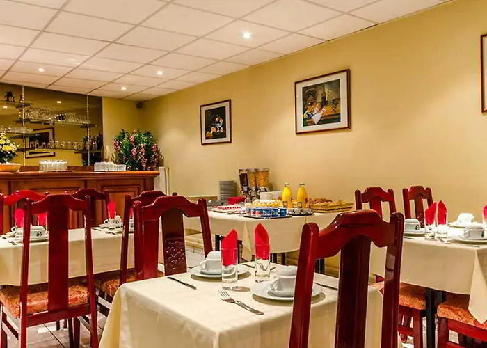 Belta Hotel Paris, Frankreich