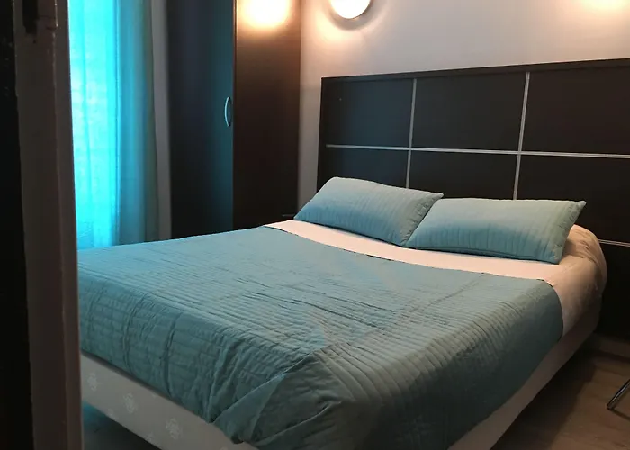Hotel du Globe 18 Paris, Frankreich