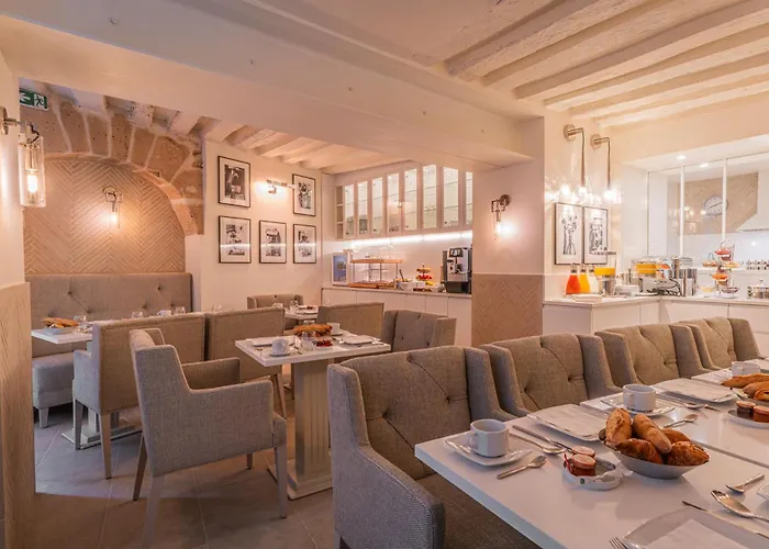 Hotel Residence Des Arts - Saint-Germain Paris, France