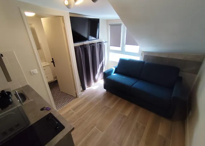 Rent A Room - Cosy Studio Parigi, Francia