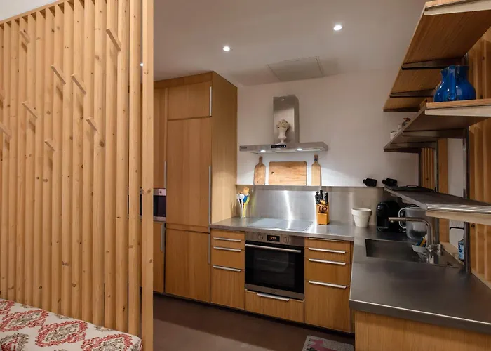 Luxury Flat 2 Bdr Design Heart Of Marais Apartment Paris, France