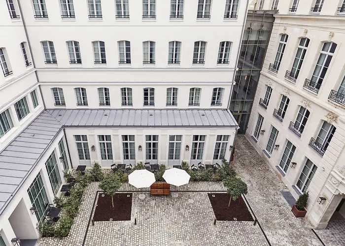 The Hoxton, Paris Hotel, Frankrijk