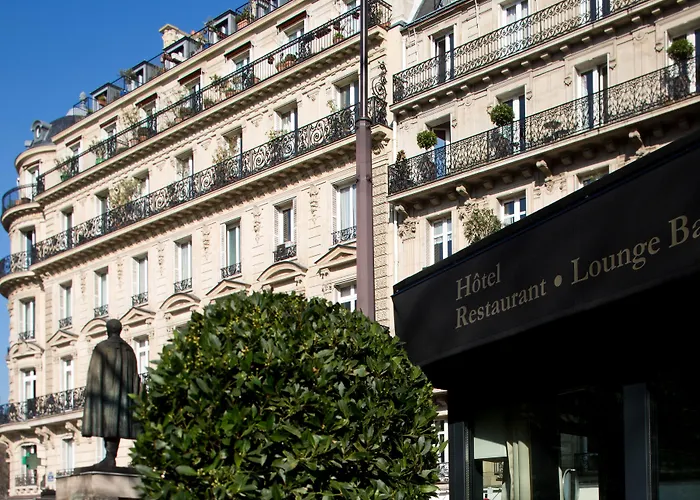 La Villa Haussmann Paris, Frankreich