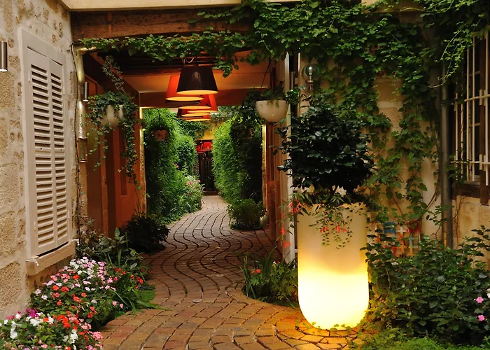 Les Patios Du Marais 1 Appartement Parijs, Frankrijk
