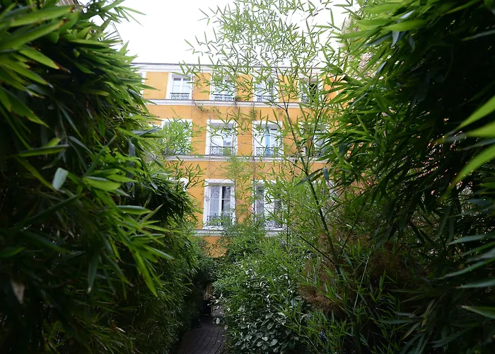 Les Patios Du Marais 1 Apartment Paris, France
