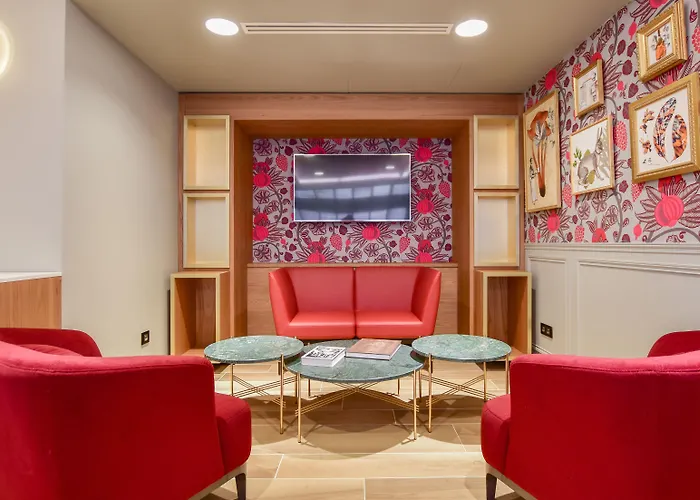 XO Hotel Paris, Frankreich